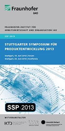 SSP 2013, Stuttgart, 19. und 20. Juni 2013